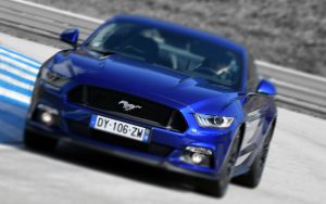 Stage de pilotage Ford Mustang