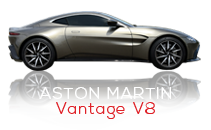 Stage de pilotage Aston Martin au Circuit du Laquais