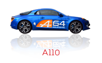 Stage de pilotage Alpine A110 au Circuit du Lauqais