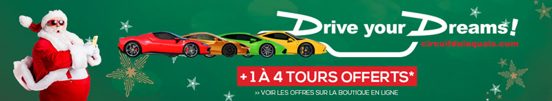 Promotions de Noël !