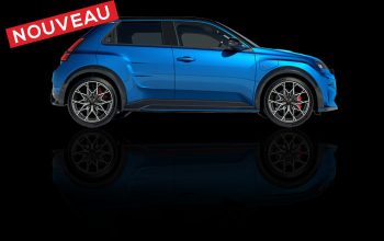 Coaching pilotage Alpine A290 au Circuit du Laquais